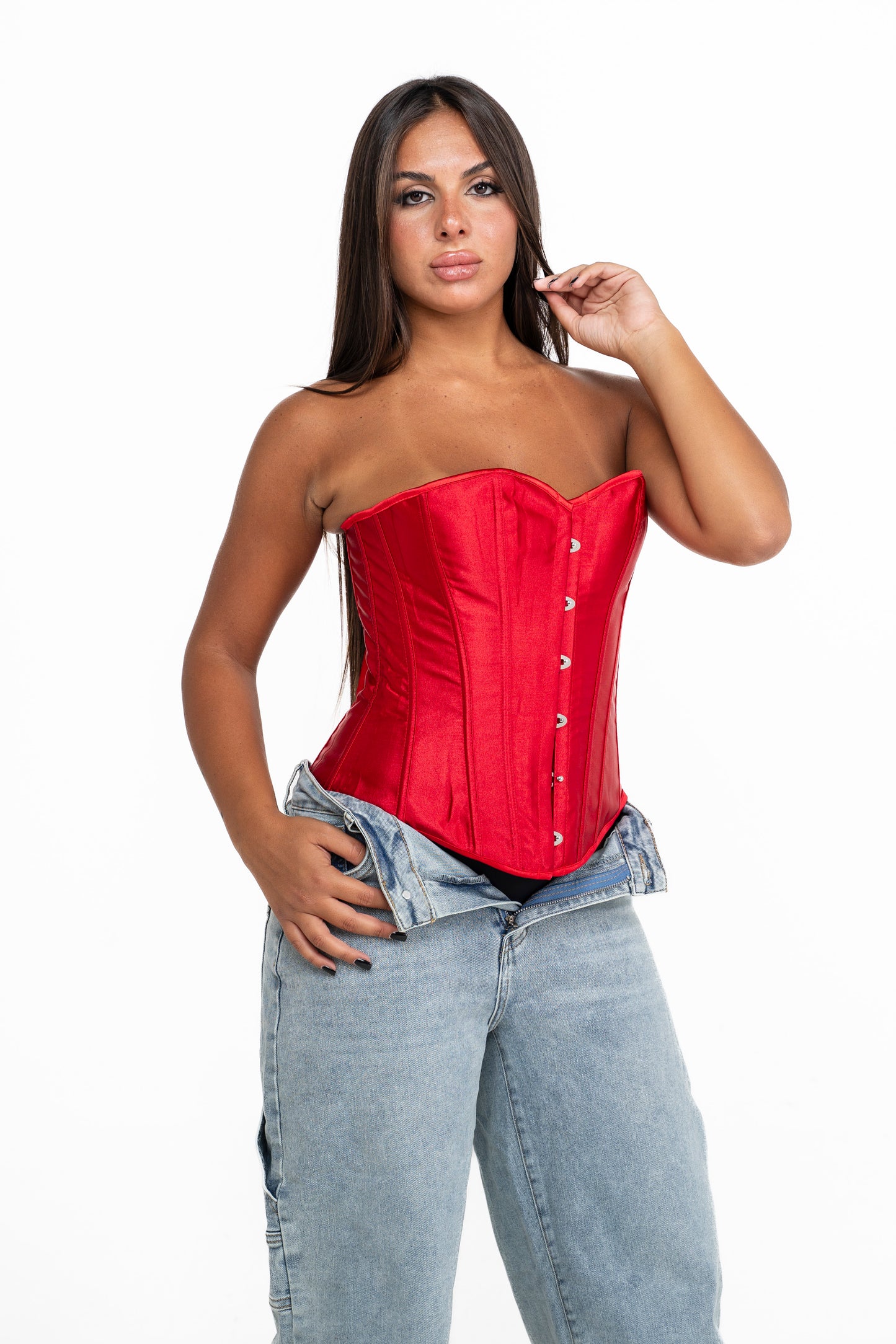 corsetto semi-rigido