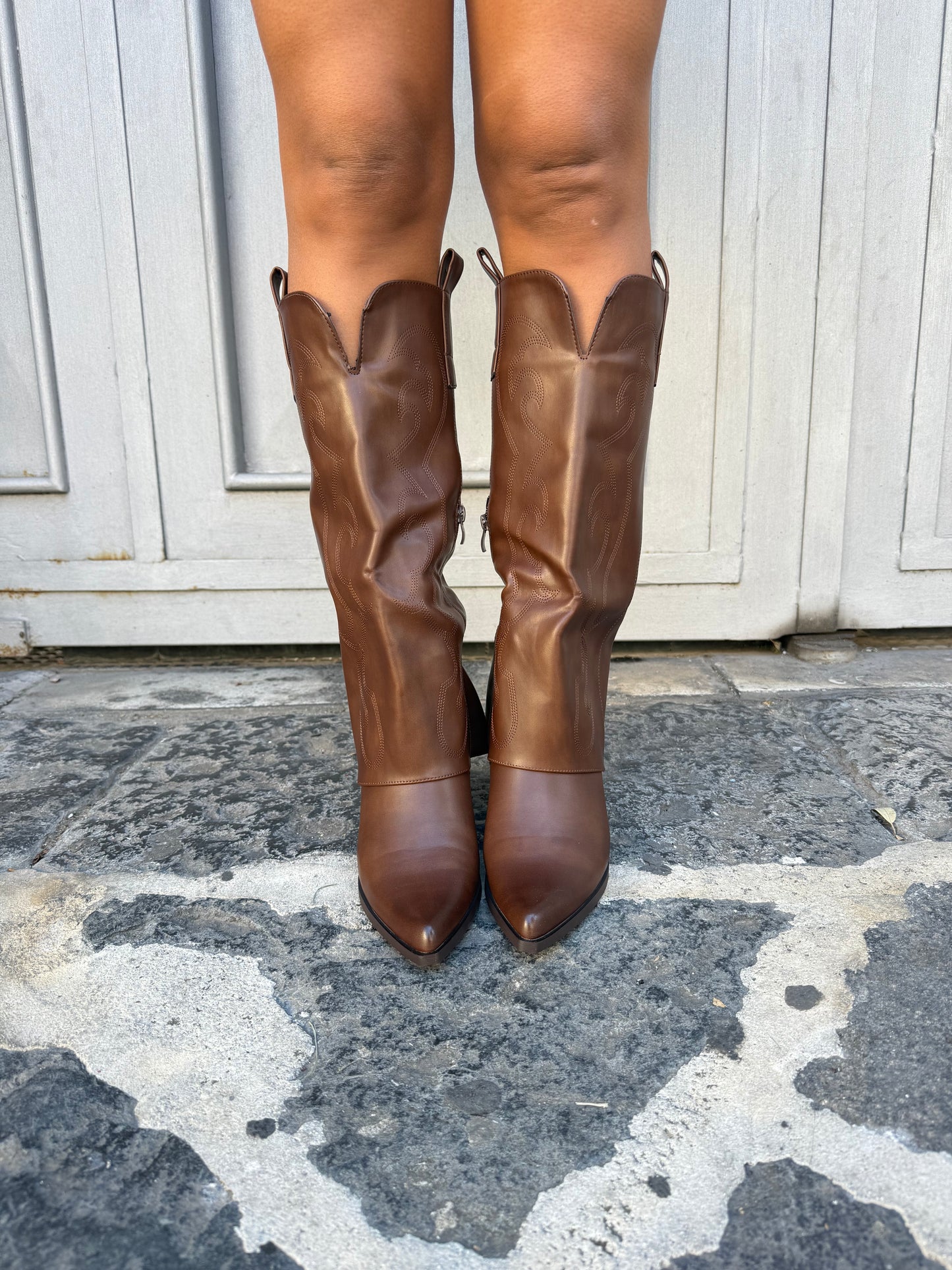 Boots Western