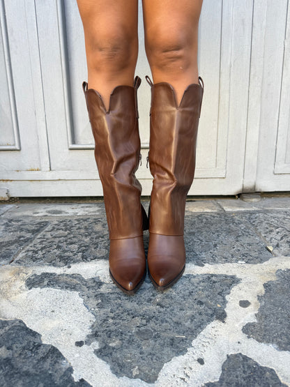 Boots Western