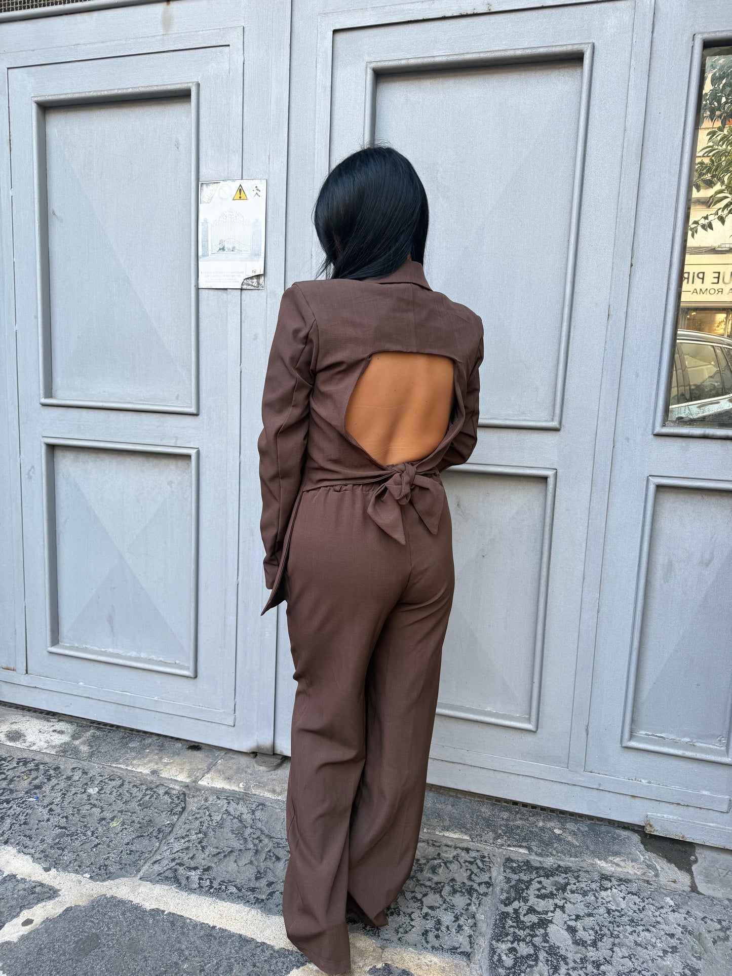 Tailleur Ilary