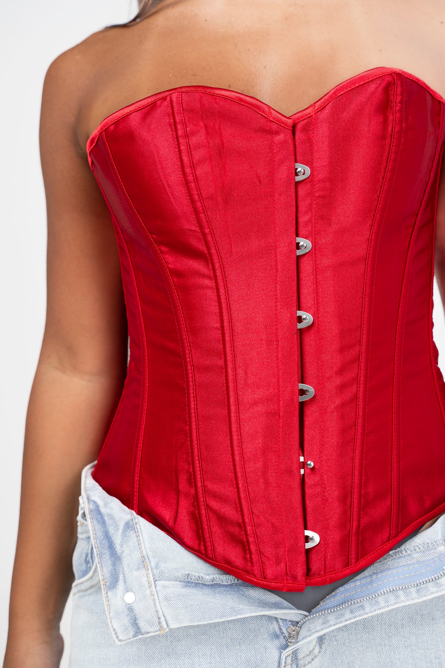 corsetto semi-rigido